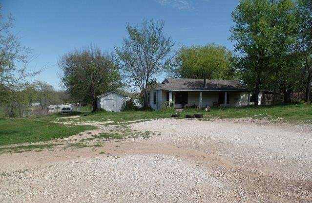 4.5 Acres of Residential Land with Home for Sale in Burleson, Texas