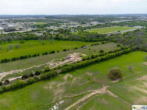 20.5 Acres of Mixed-Use Land for Sale in Harker Heights, Texas