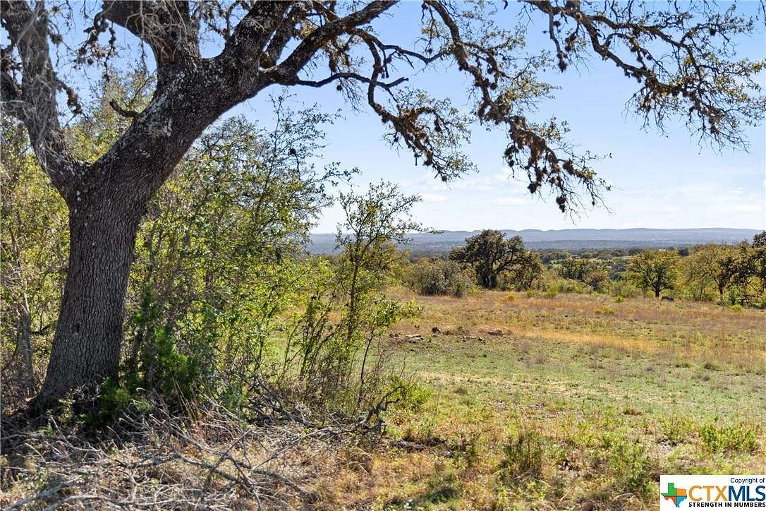 7.66 Acres of Residential Land for Sale in Johnson City, Texas