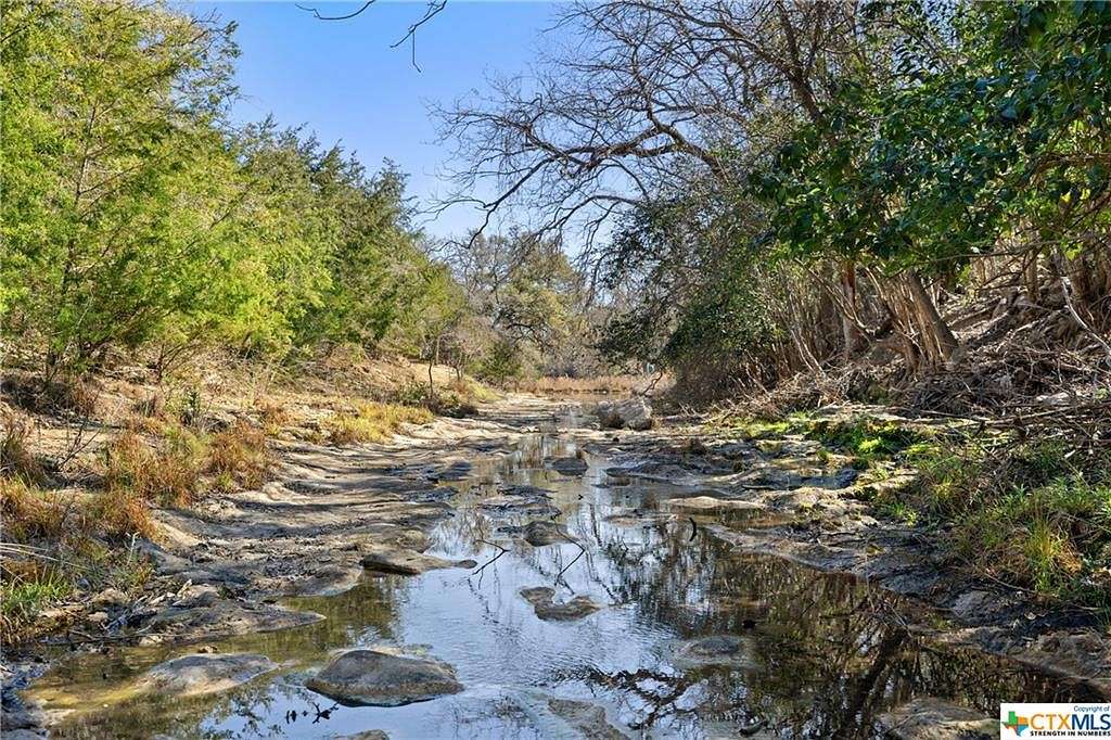 3.1 Acres of Residential Land for Sale in Blanco, Texas