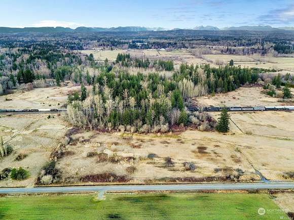 5.1 Acres of Land for Sale in Custer, Washington
