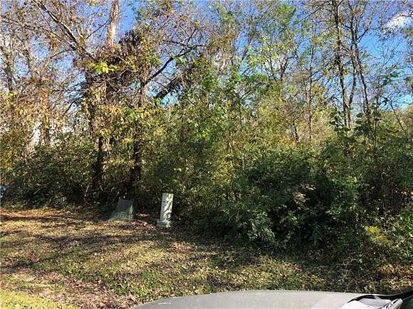 0.689 Acres of Residential Land for Sale in New Orleans, Louisiana