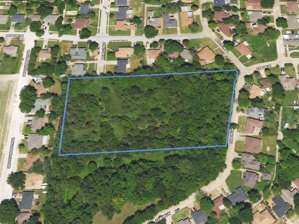 4.7 Acres of Land for Sale in Dallas, Texas