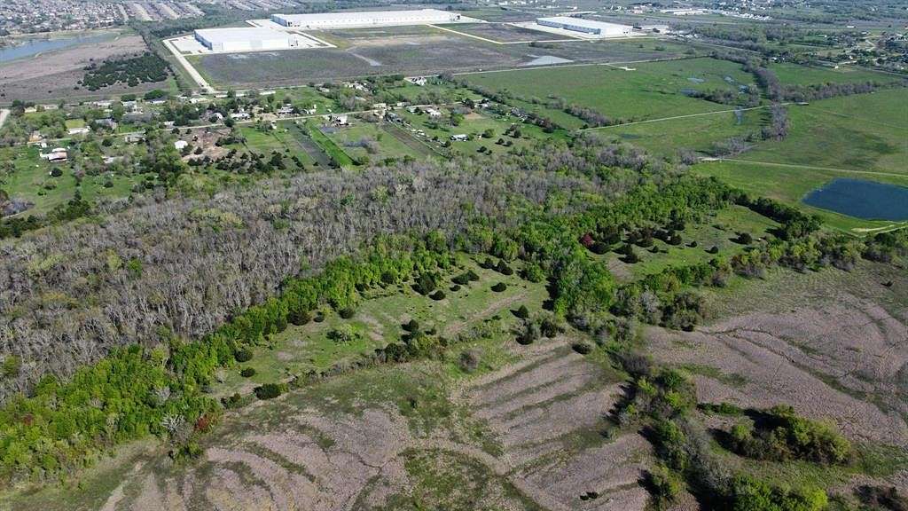 1.54 Acres of Residential Land for Sale in Crandall, Texas