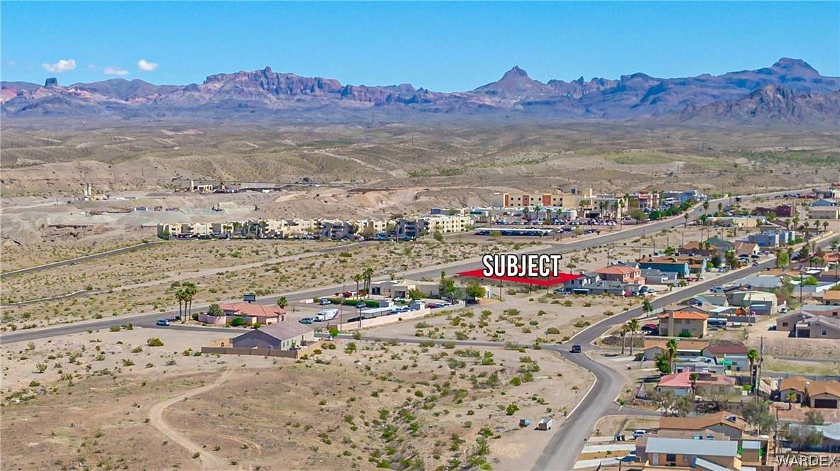 0.28 Acres of Commercial Land for Sale in Bullhead City, Arizona