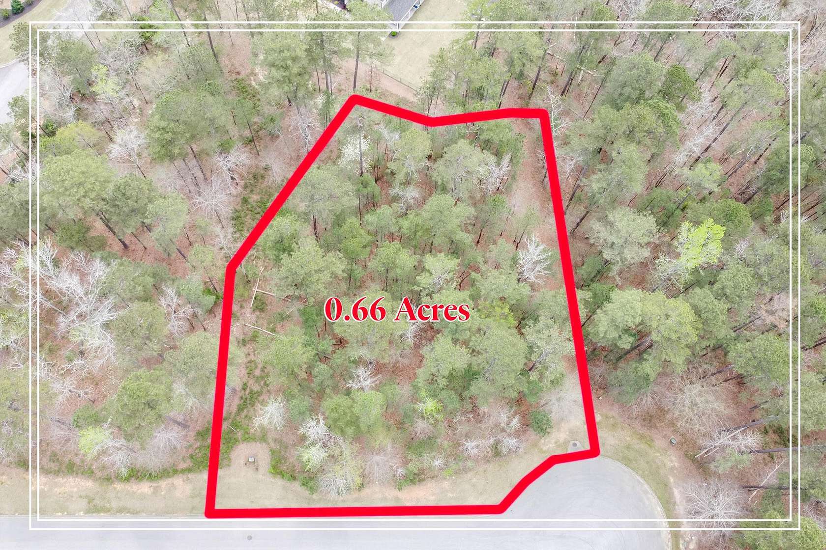 0.66 Acres of Residential Land for Sale in North Augusta, South Carolina