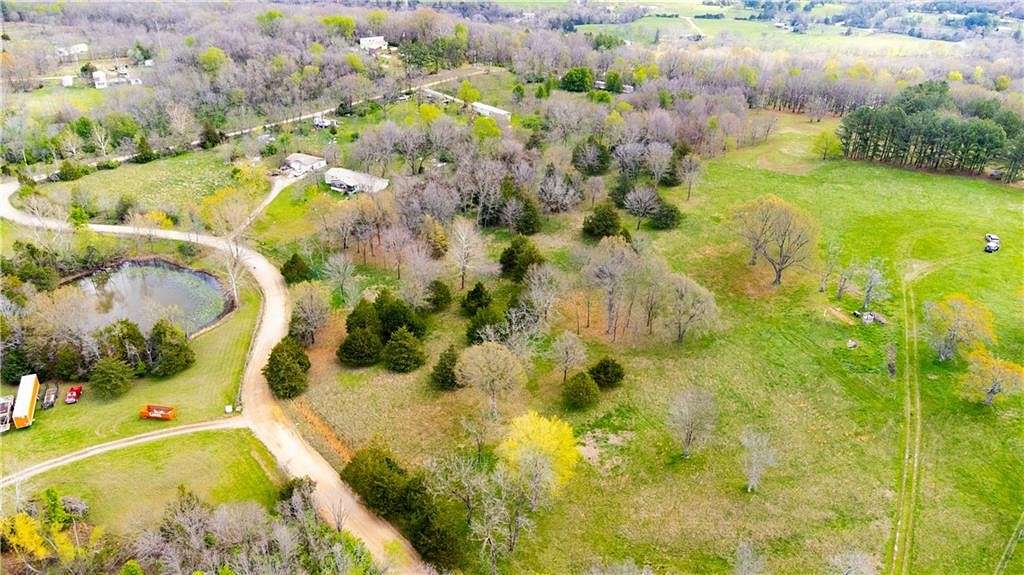 5.4 Acres of Residential Land for Sale in Elkins, Arkansas