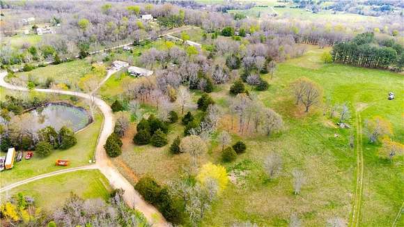 5.39 Acres of Residential Land for Sale in Elkins, Arkansas