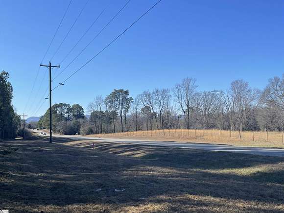 7.6 Acres of Land for Sale in Campobello, South Carolina