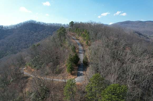 34 Acres of Recreational Land for Sale in Hiawassee, Georgia