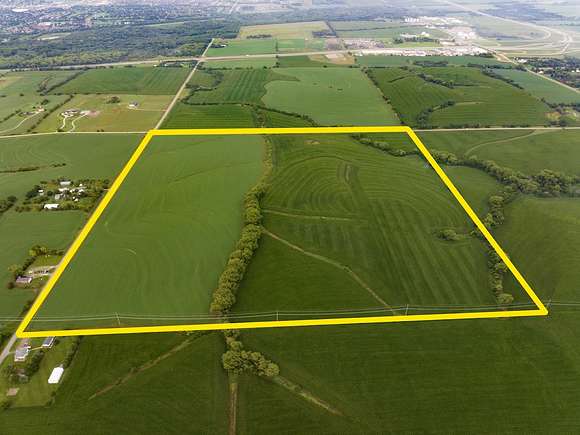 118 Acres of Recreational Land & Farm for Sale in Lincoln, Nebraska