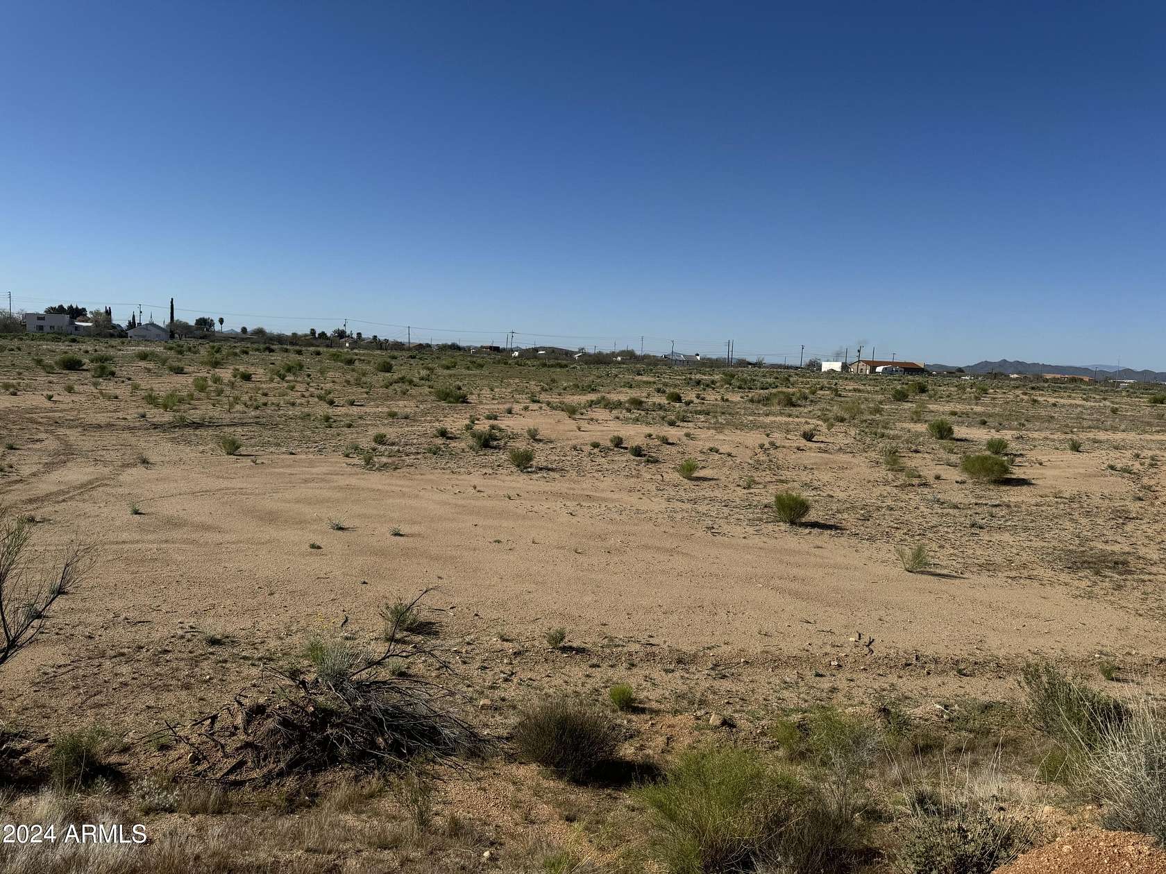 25.6 Acres of Land for Sale in Congress, Arizona