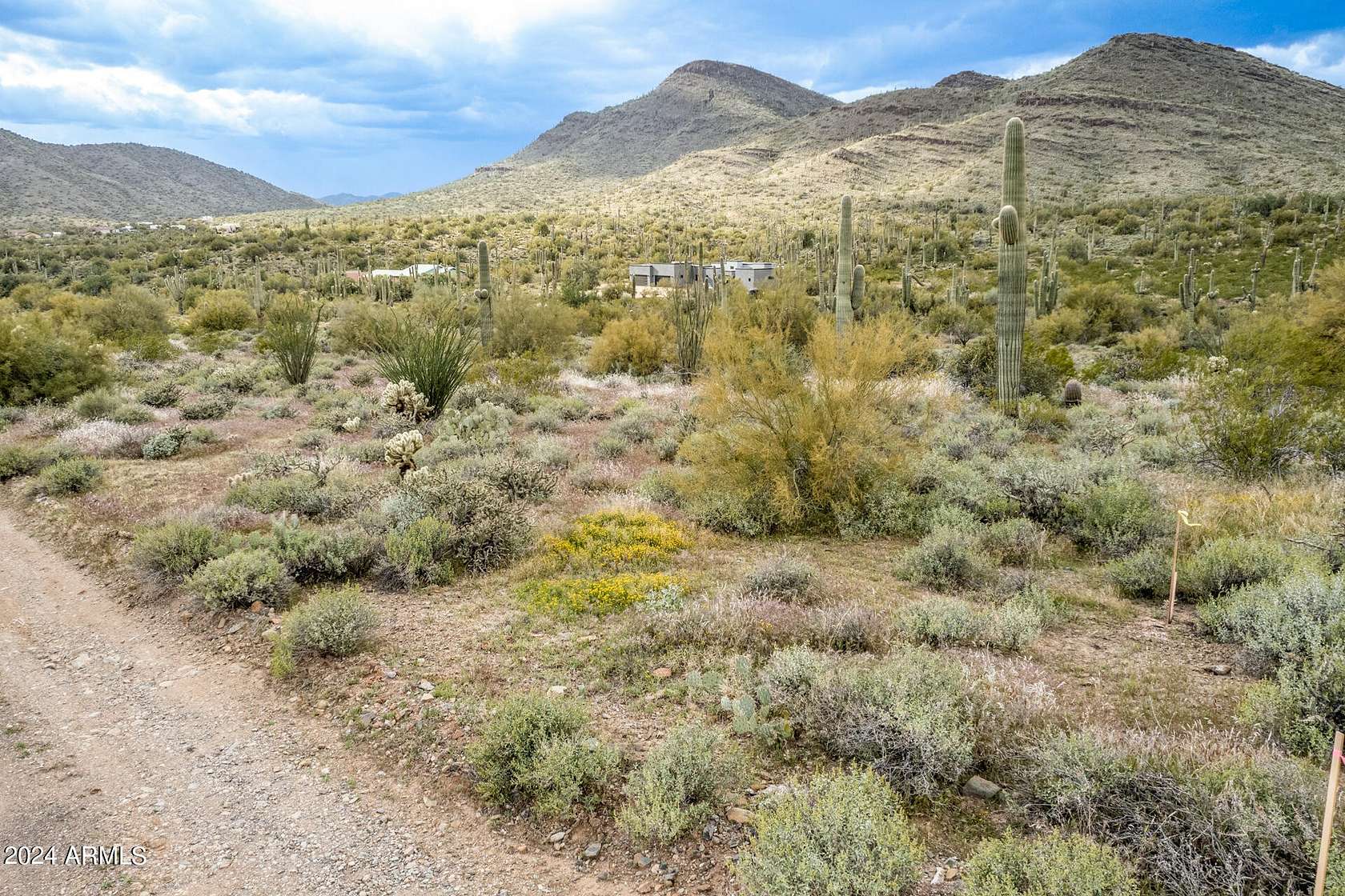 5 Acres of Residential Land for Sale in Cave Creek, Arizona