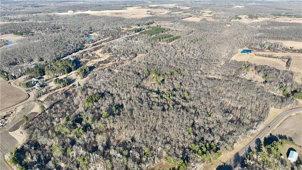 242 Acres of Recreational Land & Farm for Sale in Cameron, Wisconsin