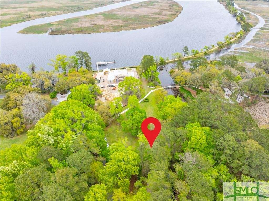 1.4 Acres of Residential Land for Sale in Richmond Hill, Georgia