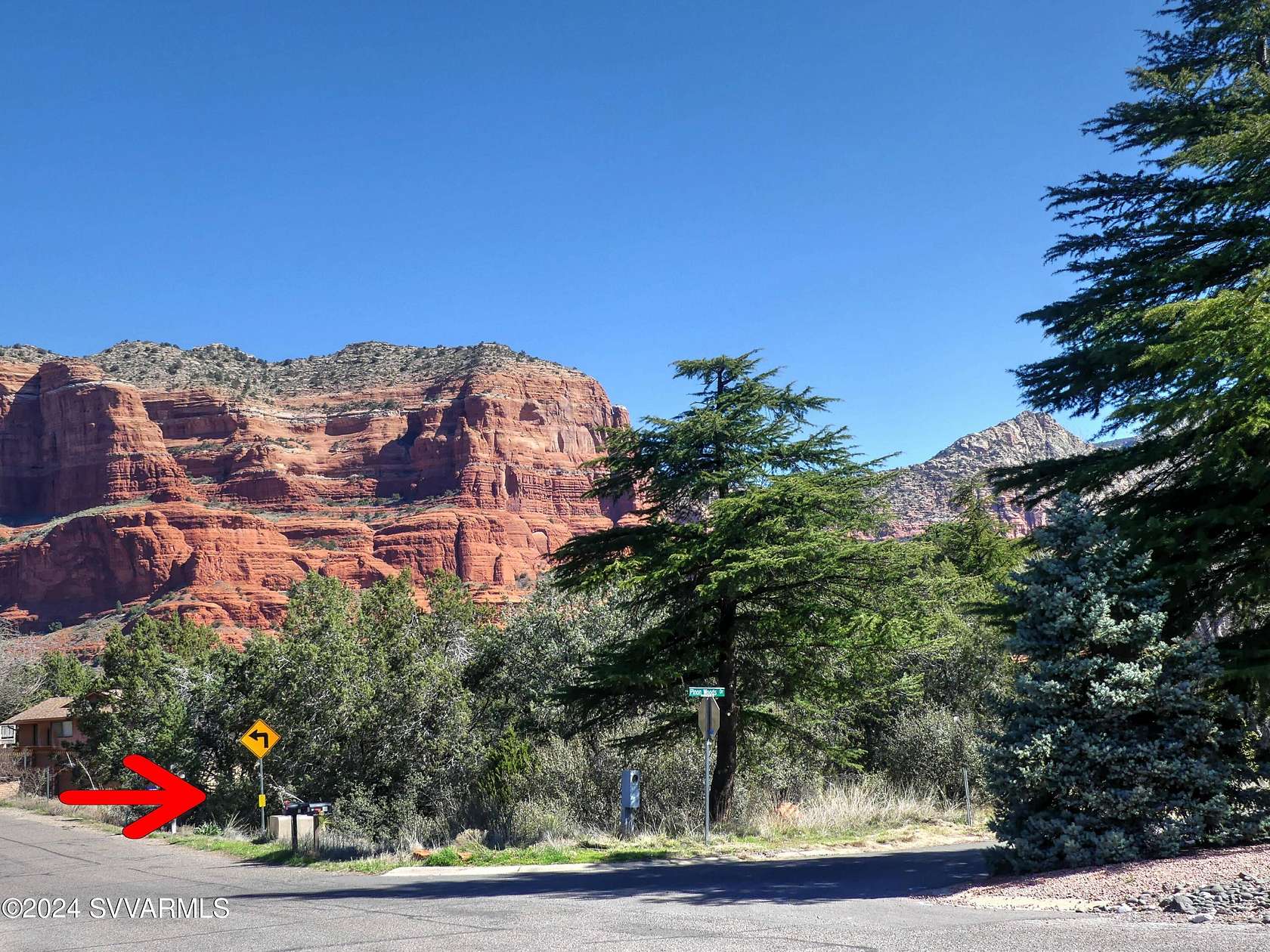 0.31 Acres of Residential Land for Sale in Sedona, Arizona