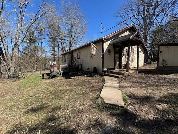 8.1 Acres of Land with Home for Sale in Cabool, Missouri