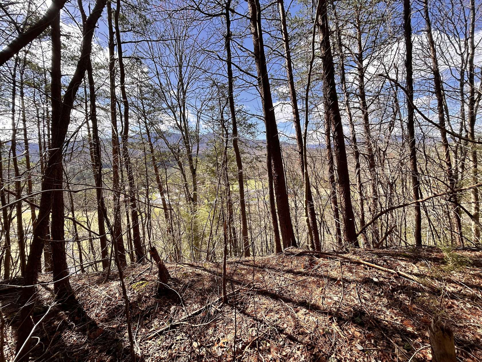 2.1 Acres of Land for Sale in Gatlinburg, Tennessee