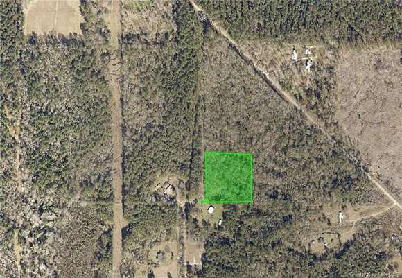 4 Acres of Land for Sale in Oakdale, Louisiana