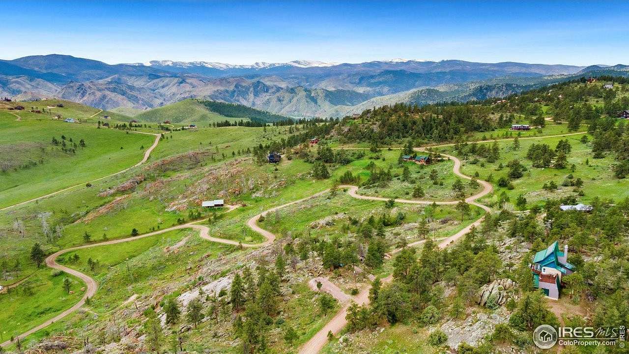 2.7 Acres of Residential Land for Sale in Livermore, Colorado