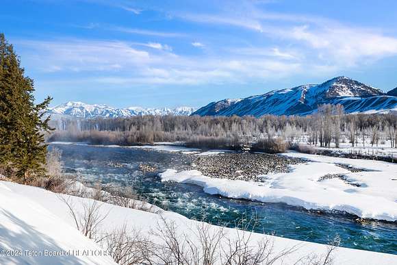 17.8 Acres of Land for Sale in Jackson, Wyoming