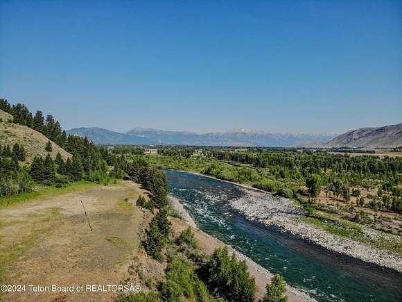 17.77 Acres of Recreational Land for Sale in Jackson, Wyoming