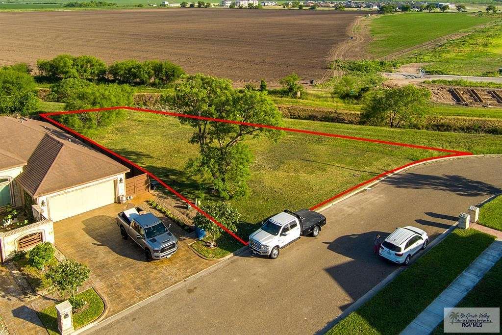 0.22 Acres of Residential Land for Sale in Los Fresnos, Texas
