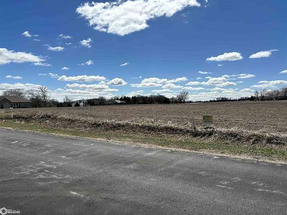 1.7 Acres of Residential Land for Sale in Iowa Falls, Iowa