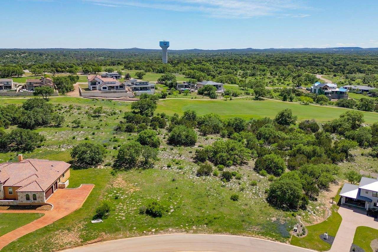 1.2 Acres of Residential Land for Sale in Horseshoe Bay, Texas