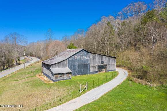 86.2 Acres of Recreational Land for Sale in Philadelphia, Tennessee