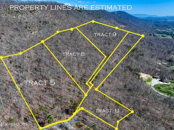 29 Acres of Land for Sale in Caryville, Tennessee