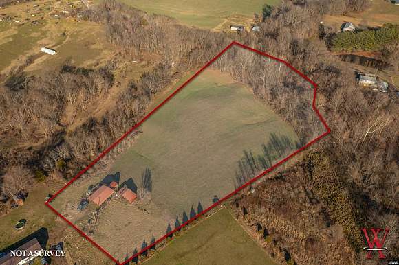 6.5 Acres of Land for Sale in Troy, Tennessee