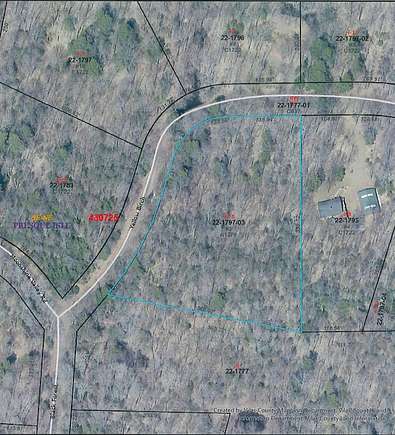 2.3 Acres of Land for Sale in Presque Isle, Wisconsin