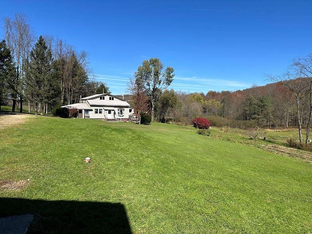 40.74 Acres of Recreational Land with Home for Sale in Ulysses, Pennsylvania