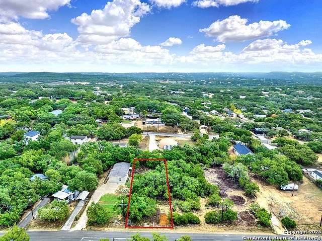 0.23 Acres of Residential Land for Sale in Canyon Lake, Texas