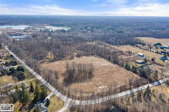 10 Acres of Land for Sale in Kimball, Michigan