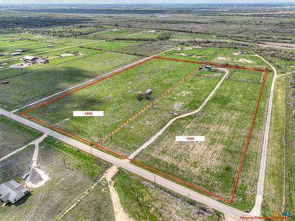 10.6 Acres of Land for Sale in San Marcos, Texas