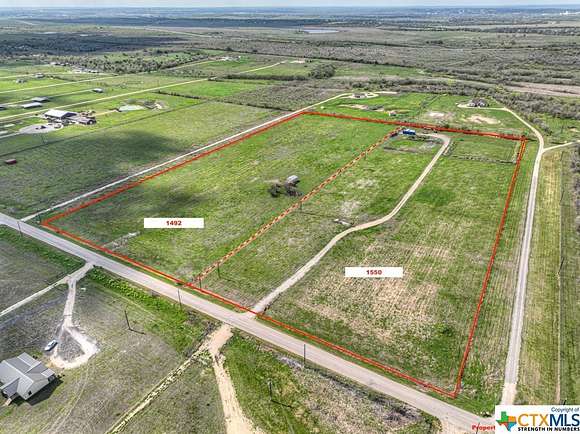 10.601 Acres of Land for Sale in San Marcos, Texas