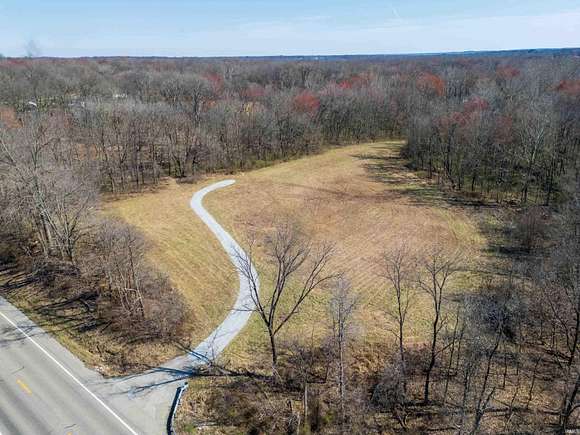 20 Acres of Agricultural Land for Sale in Linton, Indiana