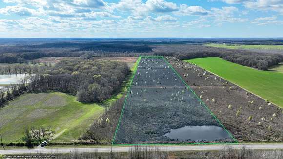20 Acres of Land for Sale in Carlisle, Arkansas