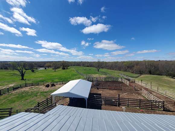 231 Acres of Recreational Land & Farm for Sale in Piggott, Arkansas
