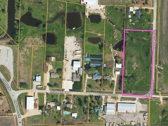 3.3 Acres of Land for Sale in Wylie, Texas