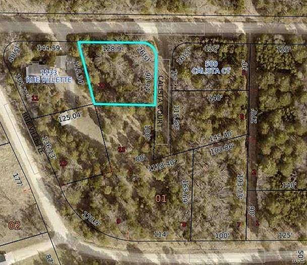 0.32 Acres of Residential Land for Sale in Bonne Terre, Missouri