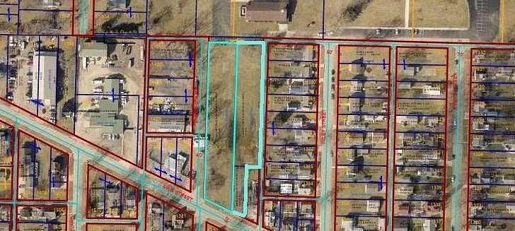 1.68 Acres of Land for Sale in Crestline, Ohio