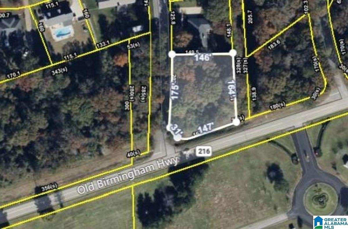 0.69 Acres of Residential Land for Sale in Tuscaloosa, Alabama
