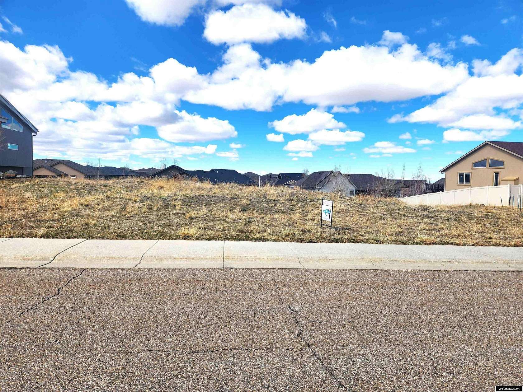 0.38 Acres of Residential Land for Sale in Casper, Wyoming