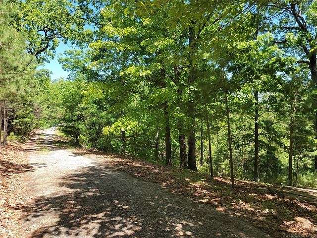 0.86 Acres of Residential Land for Sale in Eucha, Oklahoma