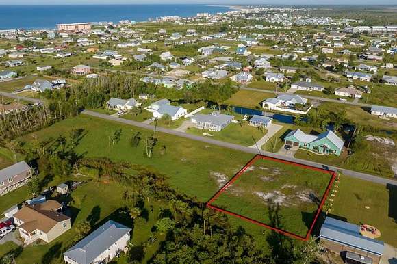 0.36 Acres of Residential Land for Sale in Mexico Beach, Florida