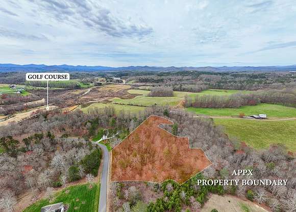 3 Acres of Residential Land for Sale in Blairsville, Georgia