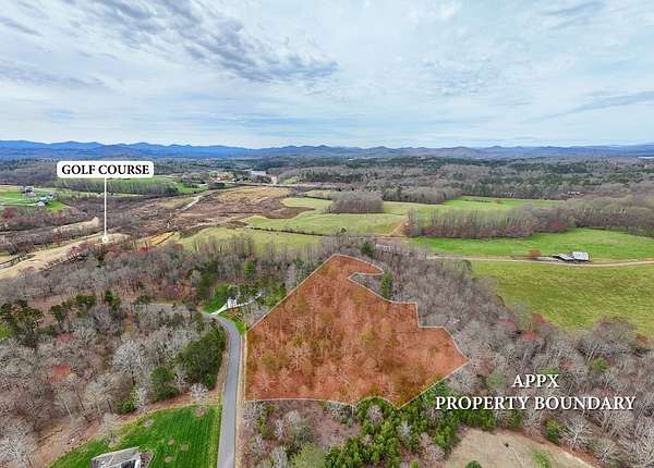 3 Acres of Residential Land for Sale in Blairsville, Georgia